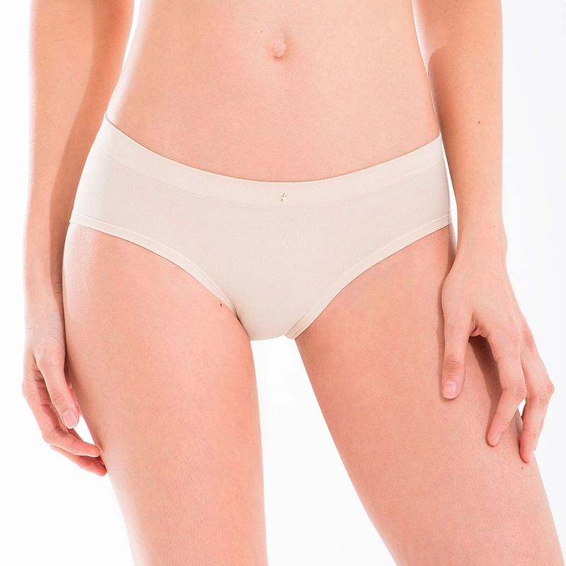 PUNTO BLANCO - Panty Cachetero Punto Blanco 