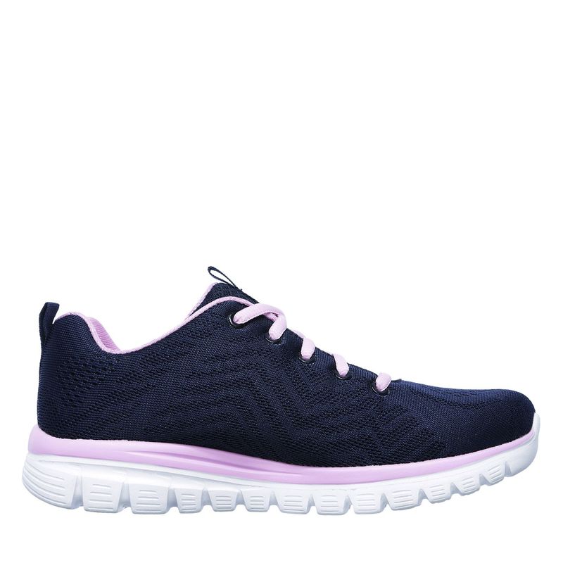 SKECHERS - Tenis Training Mujer Graceful - Get Connected