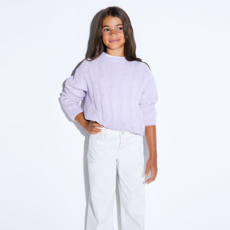 MANGO - Saco Niña MANGO KIDS