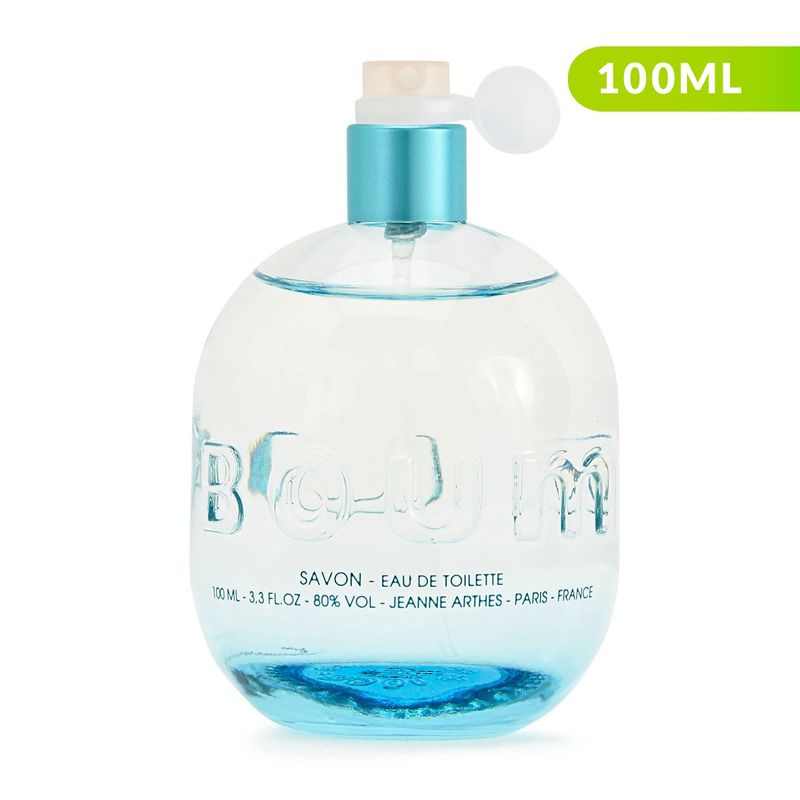 JEANNE ARTHES - Perfume Mujer Jeanne Arthes Boum Savon 100 ml EDT