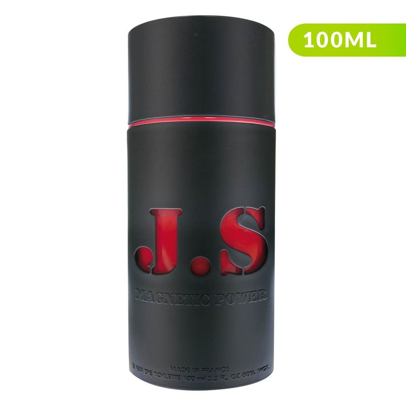 JEANNE ARTHES - Perfume Hombre Jeanne Arthes JS Magnetic Power 100ml EDT 