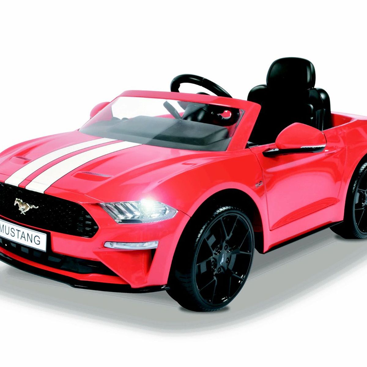 PRINSEL -  Carro Montable para Niños Ford Mustang GT