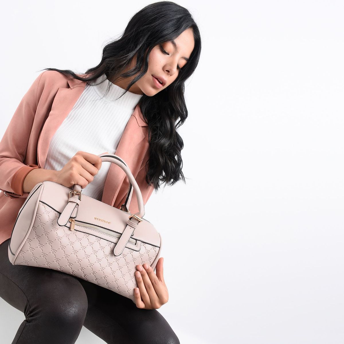 STUDIO F - Bolso Studio F de mano 