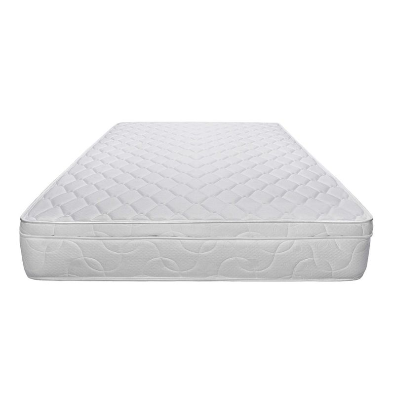 COLCHONES FANTASIA - Colchón Queen Resortes Active Plus 160 x 190 cm Fantasia