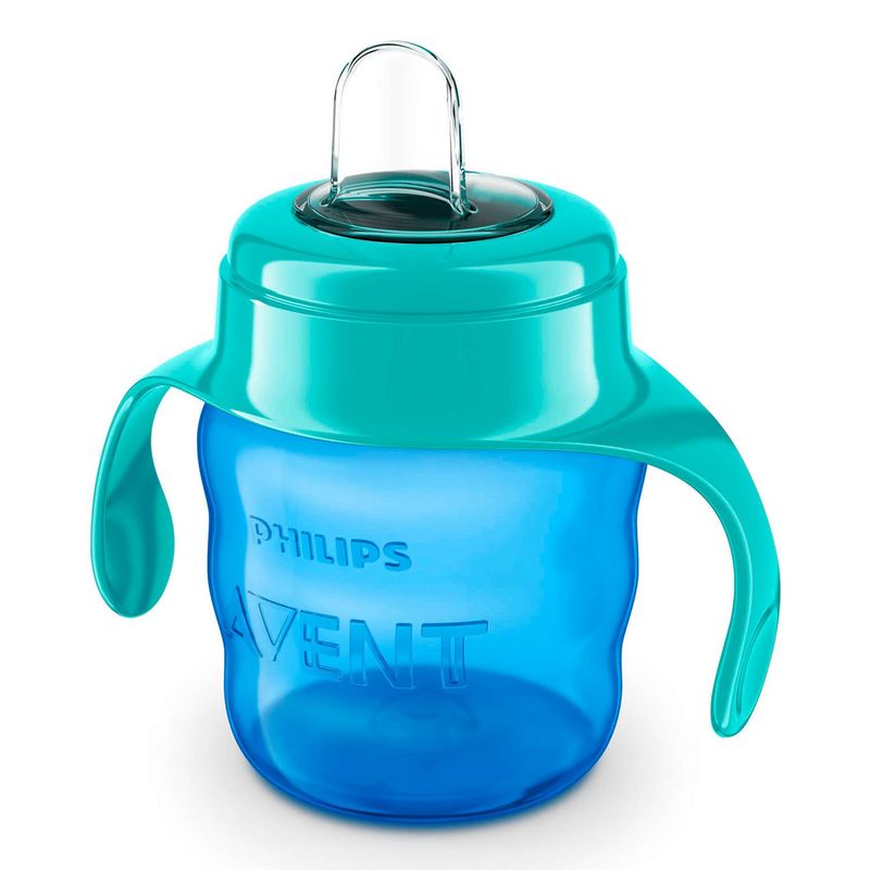 AVENT - Vaso Classic Azul 7oz