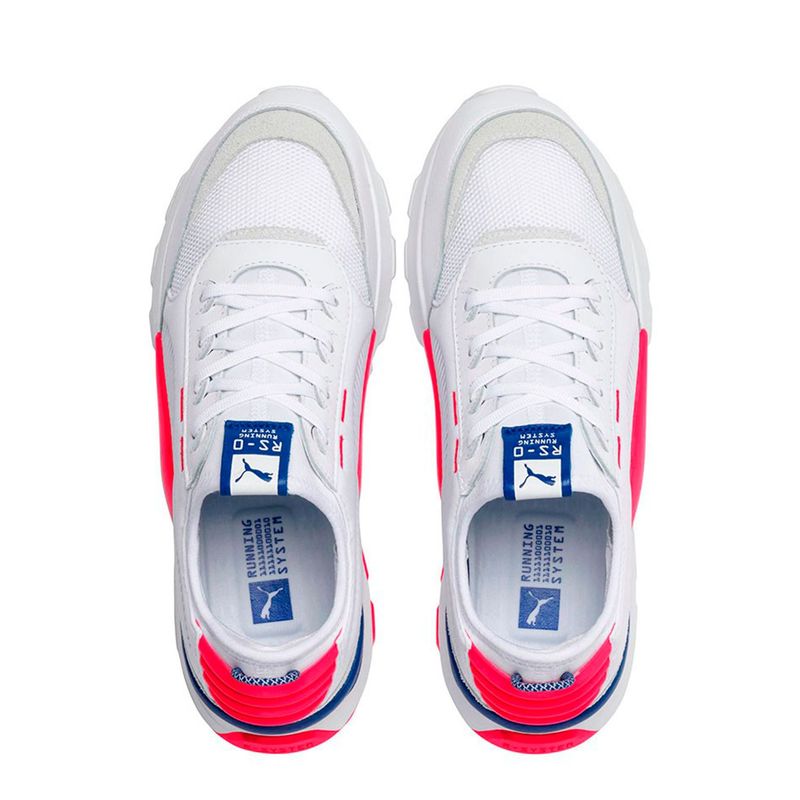 PUMA - Tenis Puma Mujer Moda Rs-0 Core 