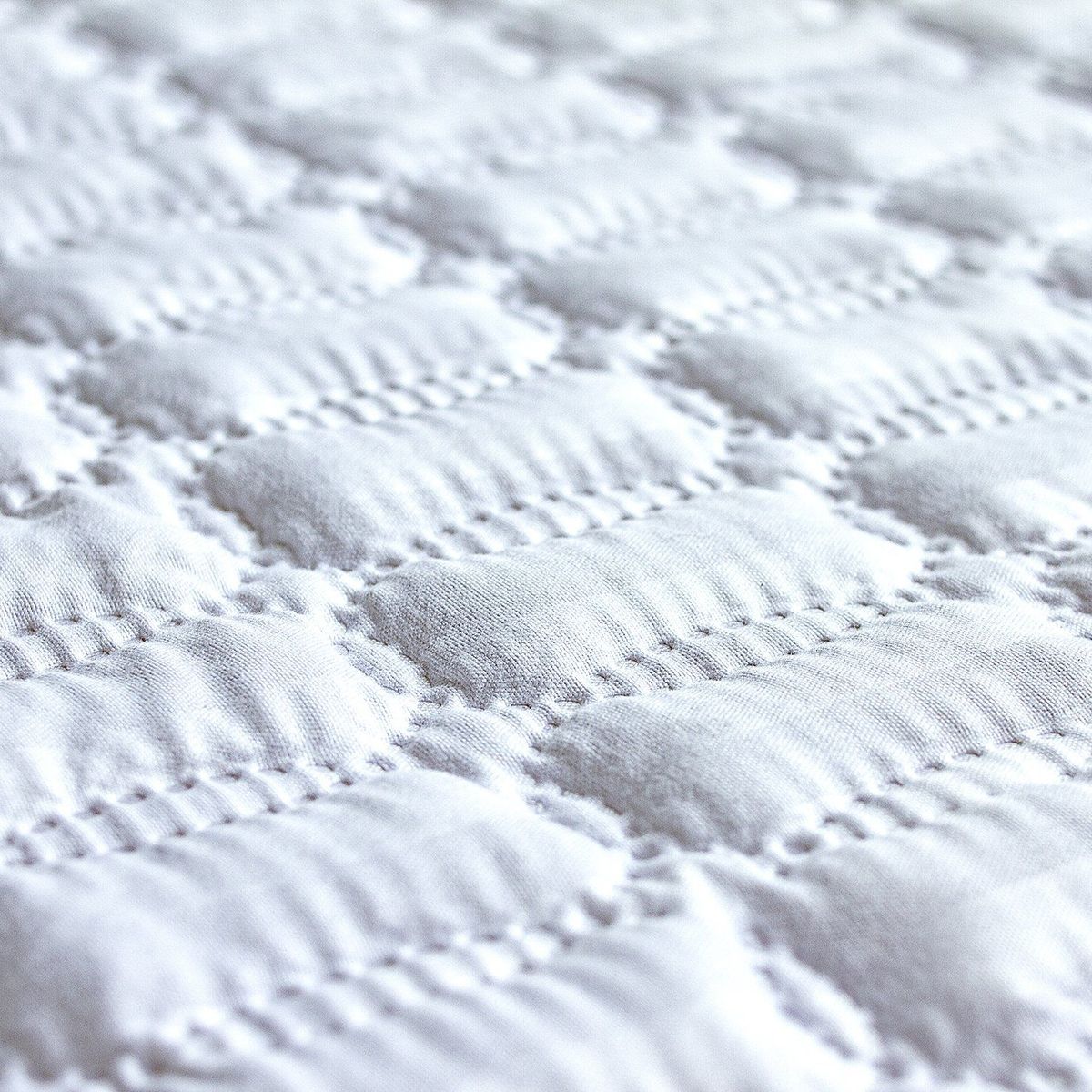 ENERGY PLUS - Protector de Colchón acolchado Semidoble