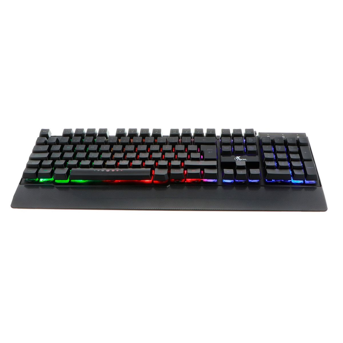 XTECH - Teclado Gaming Xtech Multicolor