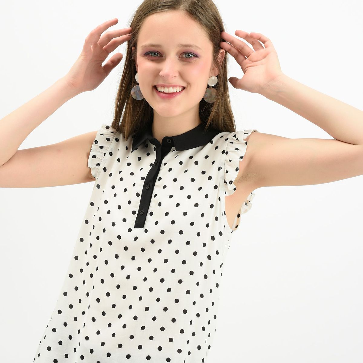 DOO AUSTRALIA - Blusa Mujer Manga Corta Doo Australia