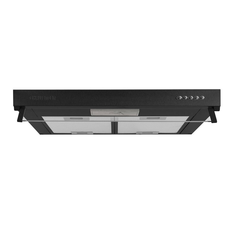 CHALLENGER - Campana horizontal Challenger cx4562 negro