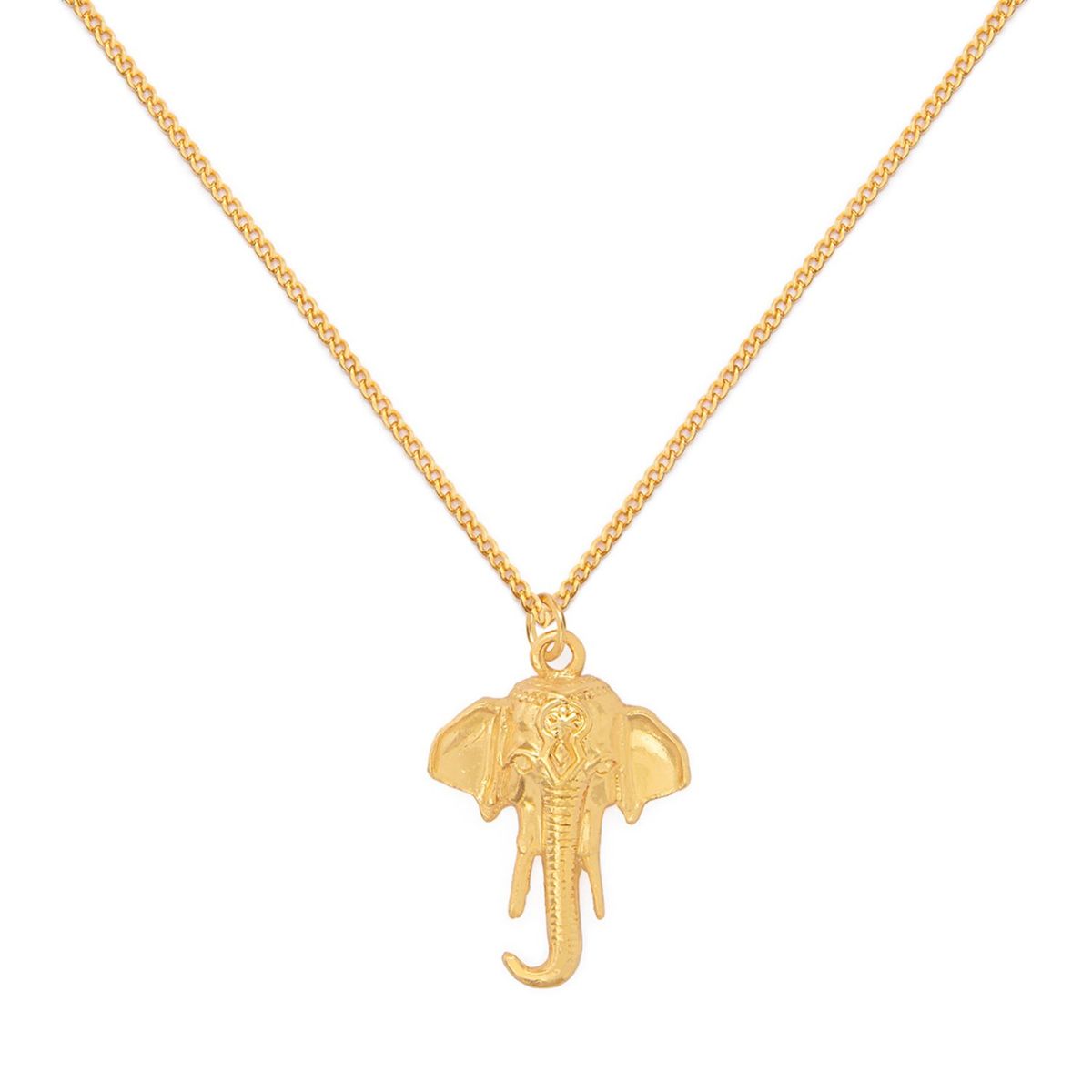 WISH - Collar Wish Oro Elefante