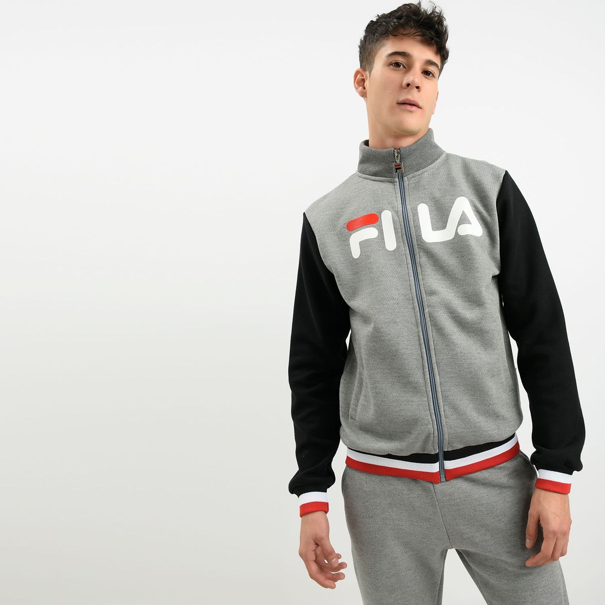 FILA - Chaqueta Hombre Fila