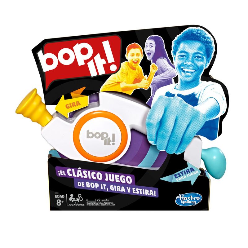 HASBRO - Juego De Mesa Hasbro Gaming Bop It! 