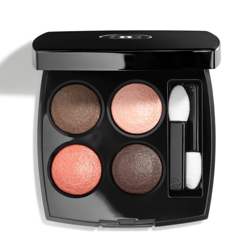 CHANEL - CHANEL LES 4 OMBRES Sombras de Ojos Múltiples Efectos