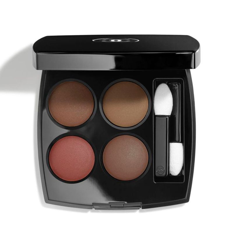 CHANEL - CHANEL LES 4 OMBRES Sombras de Ojos Múltiples Efectos