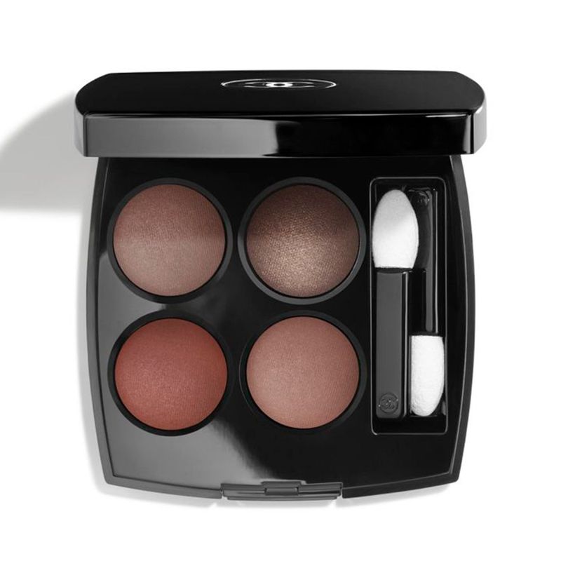 CHANEL - CHANEL LES 4 OMBRES Sombras de Ojos Múltiples Efectos