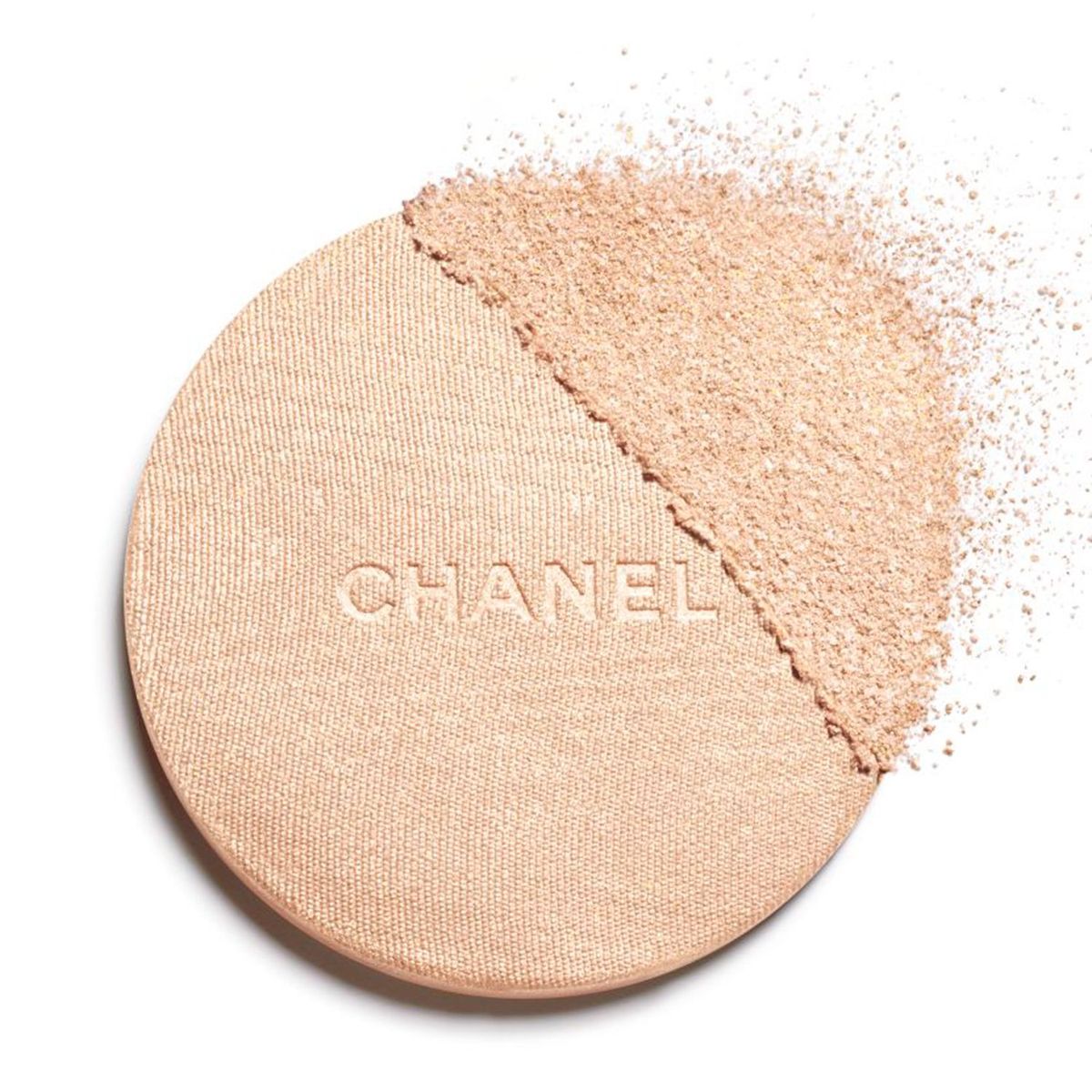 CHANEL - CHANEL POUDRE LUMIÈRE Polvos iluminadores