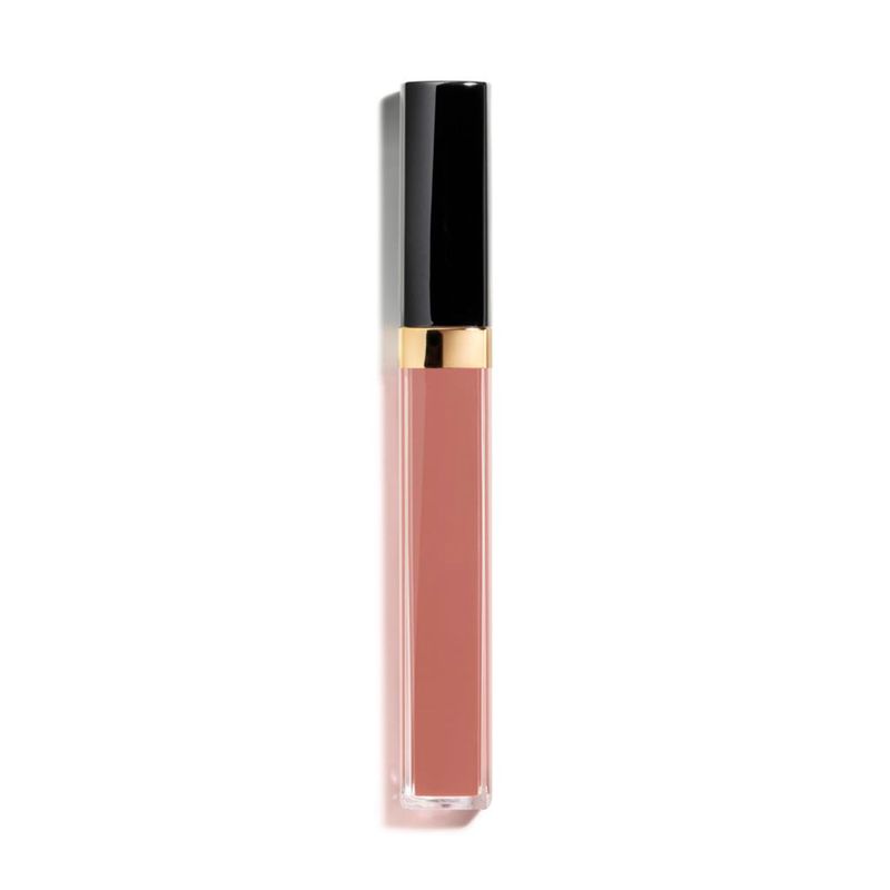 CHANEL - CHANEL ROUGE COCO GLOSS Brillo de labios hidratante