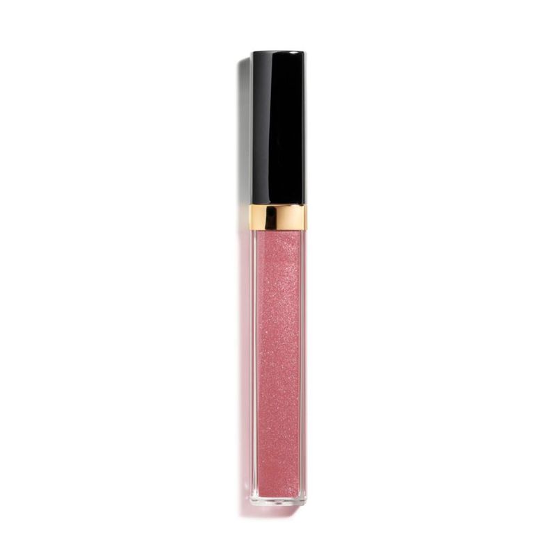 CHANEL - CHANEL ROUGE COCO GLOSS Brillo de labios hidratante