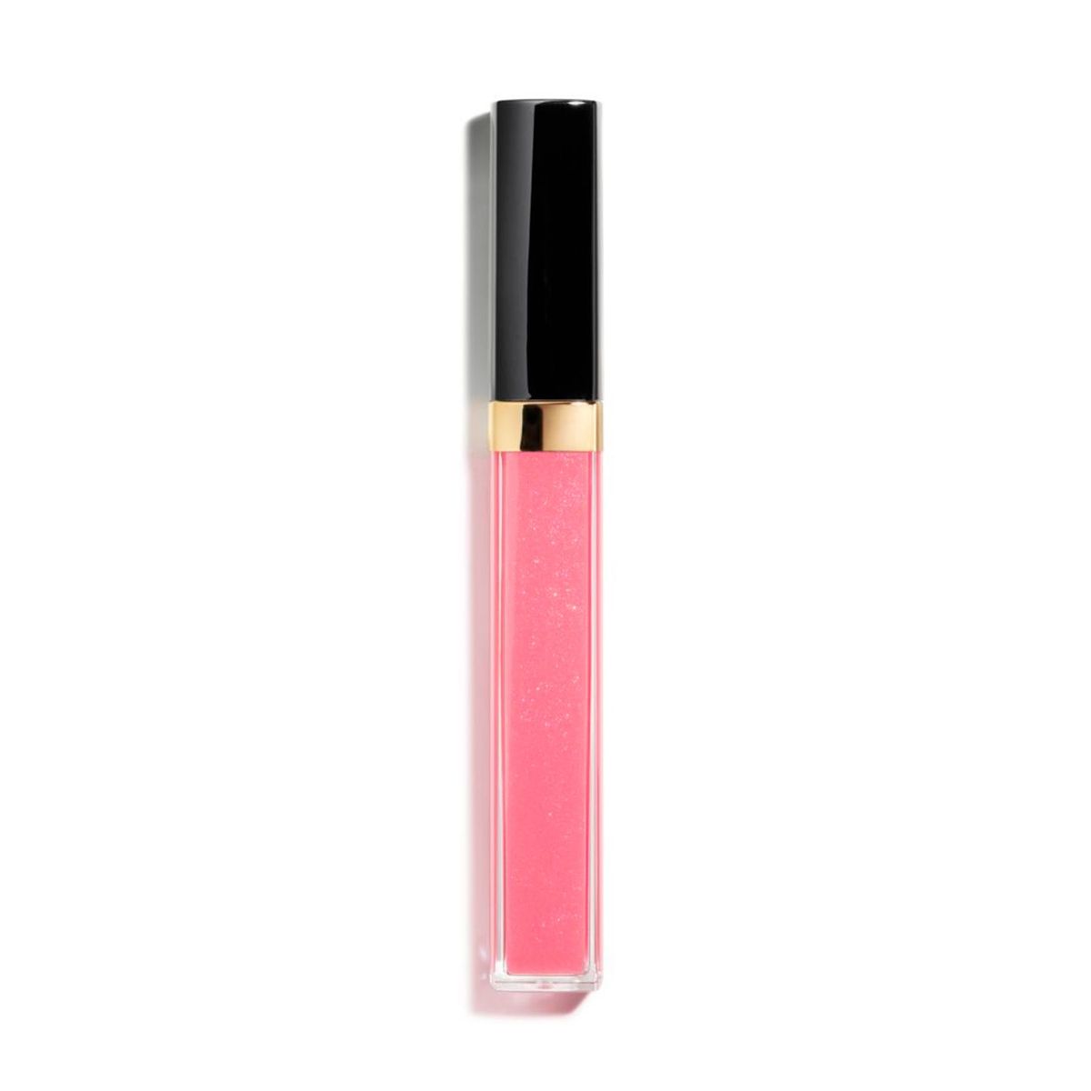 CHANEL - CHANEL ROUGE COCO GLOSS Brillo de labios hidratante