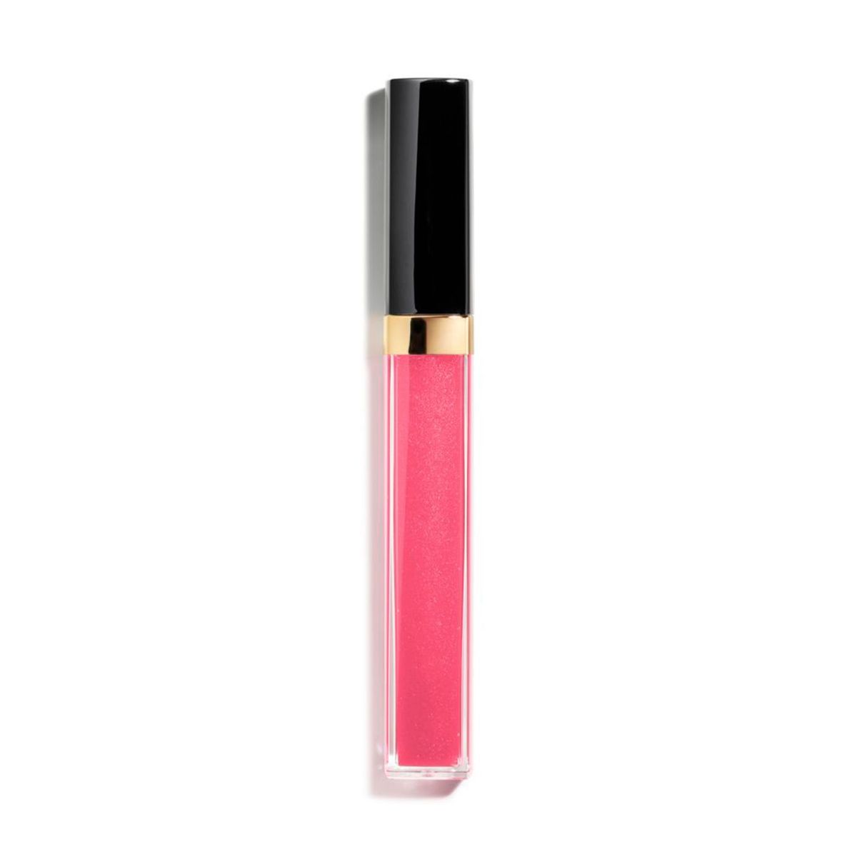 CHANEL - CHANEL ROUGE COCO GLOSS Brillo de labios hidratante