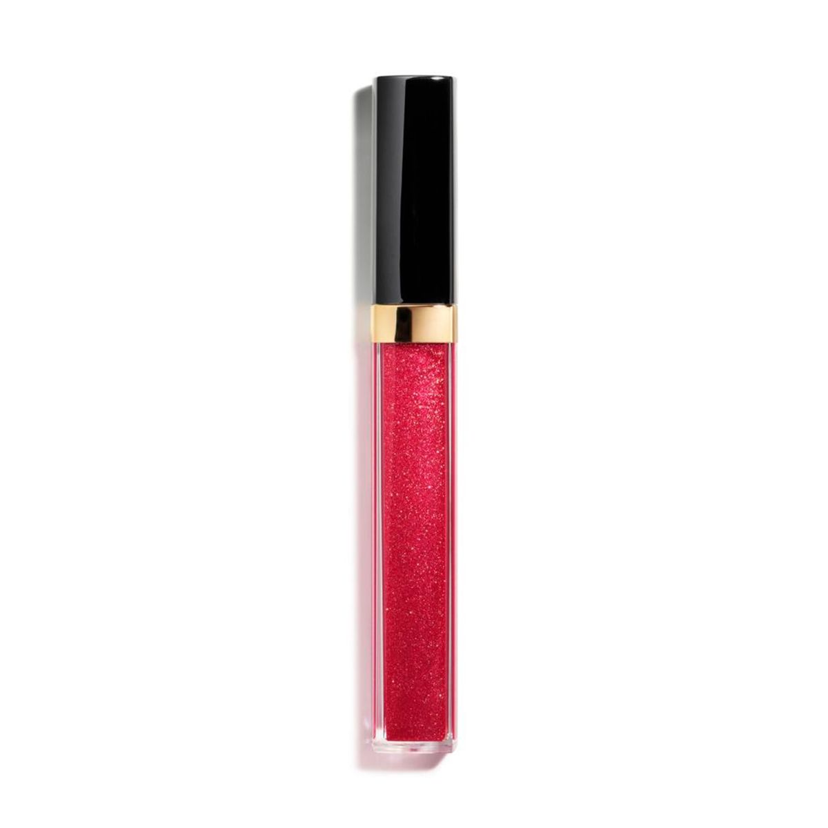 CHANEL - CHANEL ROUGE COCO GLOSS Brillo de labios hidratante