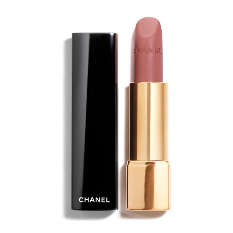 CHANEL - LABIAL CHANEL ROUGE ALLURE VELVET