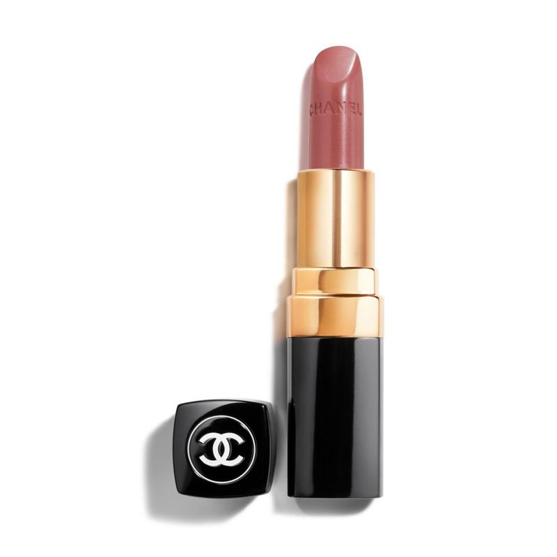 CHANEL - CHANEL ROUGE COCO La barra de labios hidratación continua