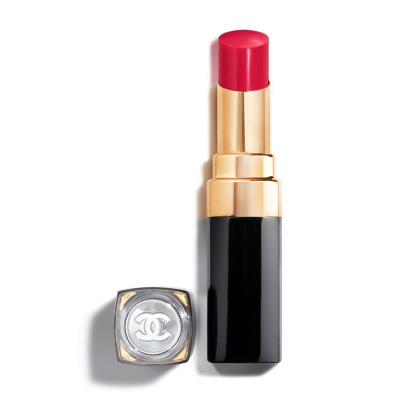 CHANEL - CHANEL ROUGE COCO FLASH Color, brillo e intensidad en un flash