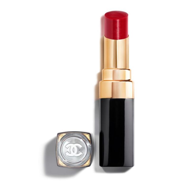 CHANEL - CHANEL ROUGE COCO FLASH Color, brillo e intensidad en un flash