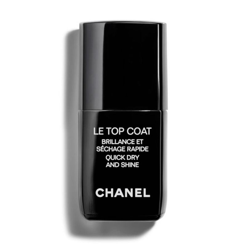 CHANEL - CHANEL LE TOP COAT Brillo y Secado Rápido
