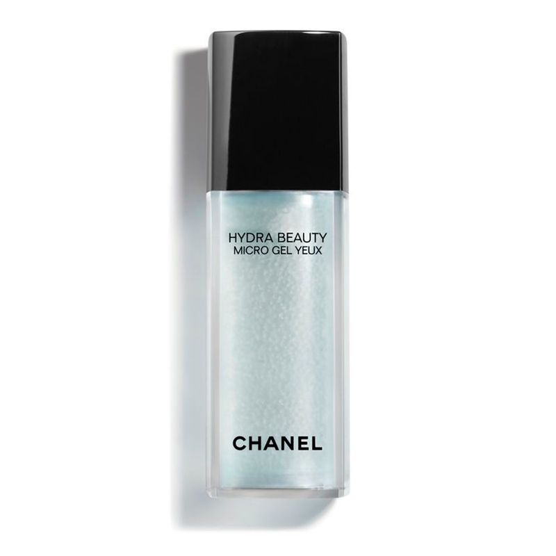 CHANEL - HYDRA BEAUTY MICRO GEL YEUX Gel contorno de ojos hidratante alisante intenso