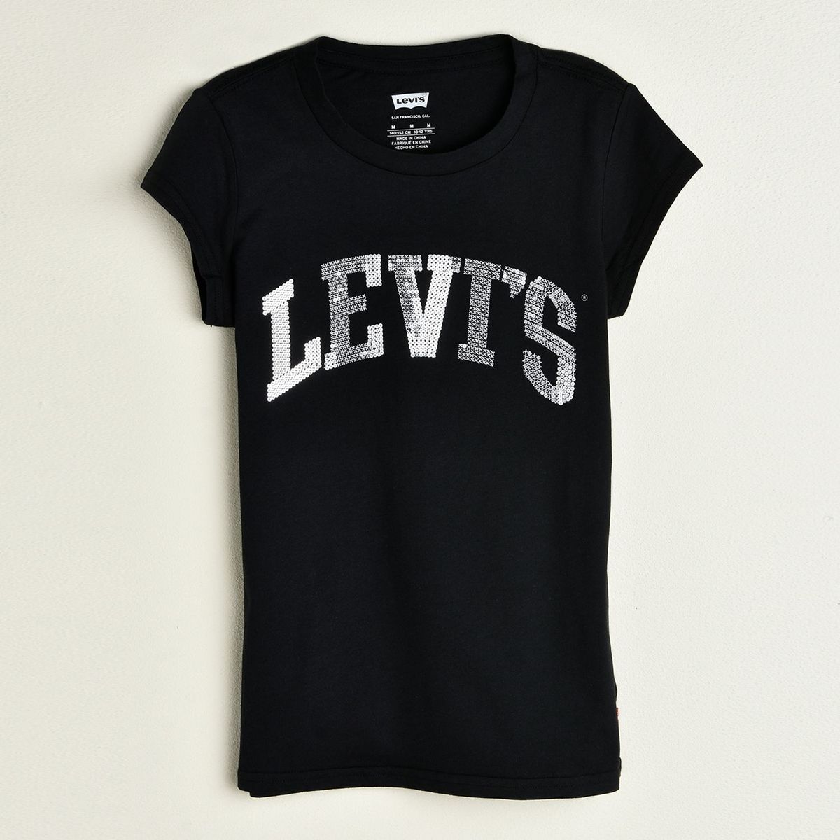 LEVIS KIDS - Camiseta Niña Juvenil Levis Kids