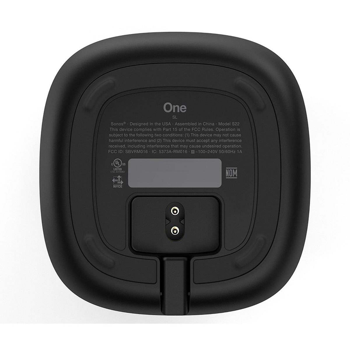 SONOS - Altavoz Sonos ONE SL