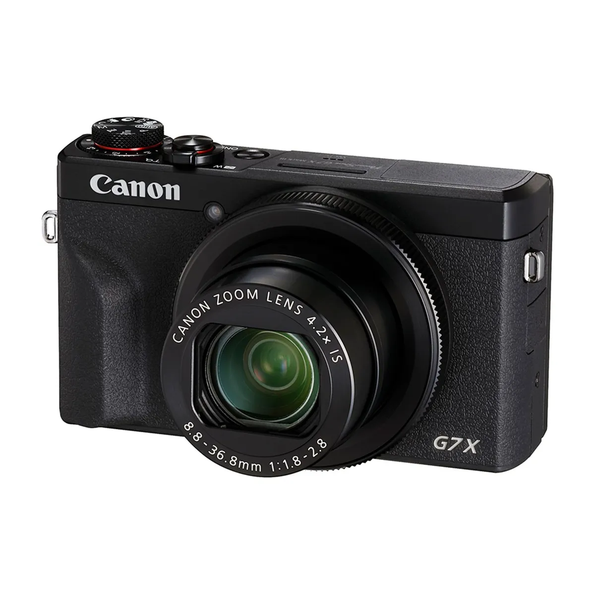 CANON - Cámara profesional Canon Powershot G7X Mark III