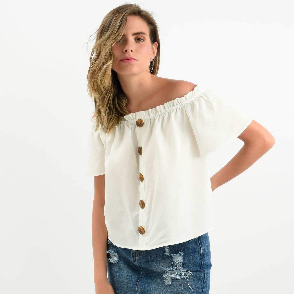 ELA - Blusa
