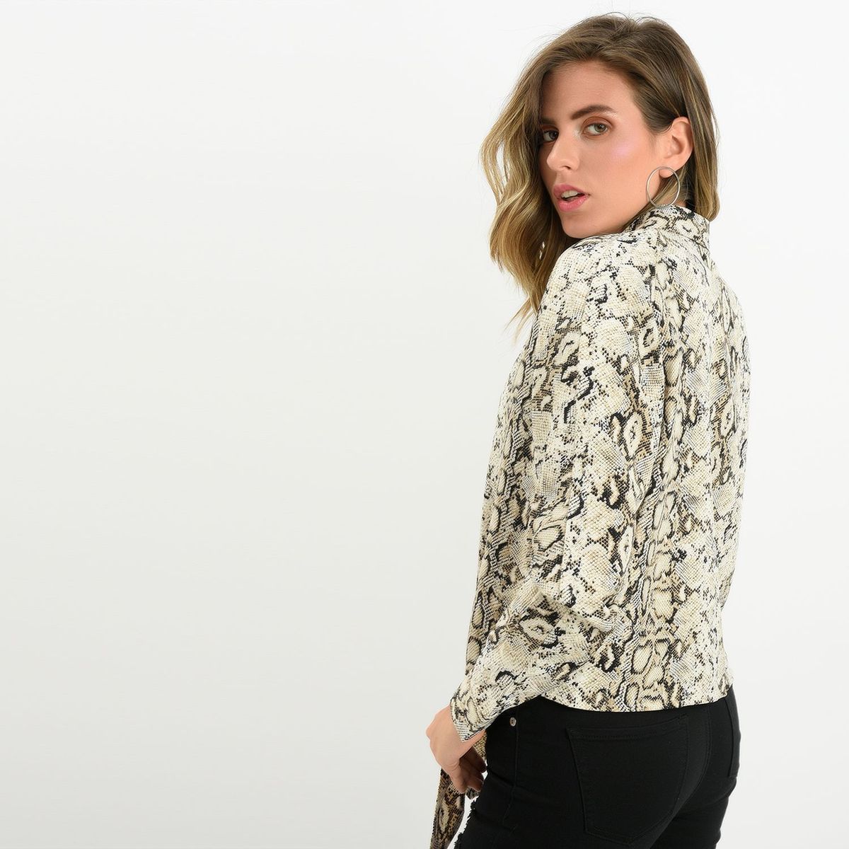 ELA - Camisa Mujer Manga Larga ELA