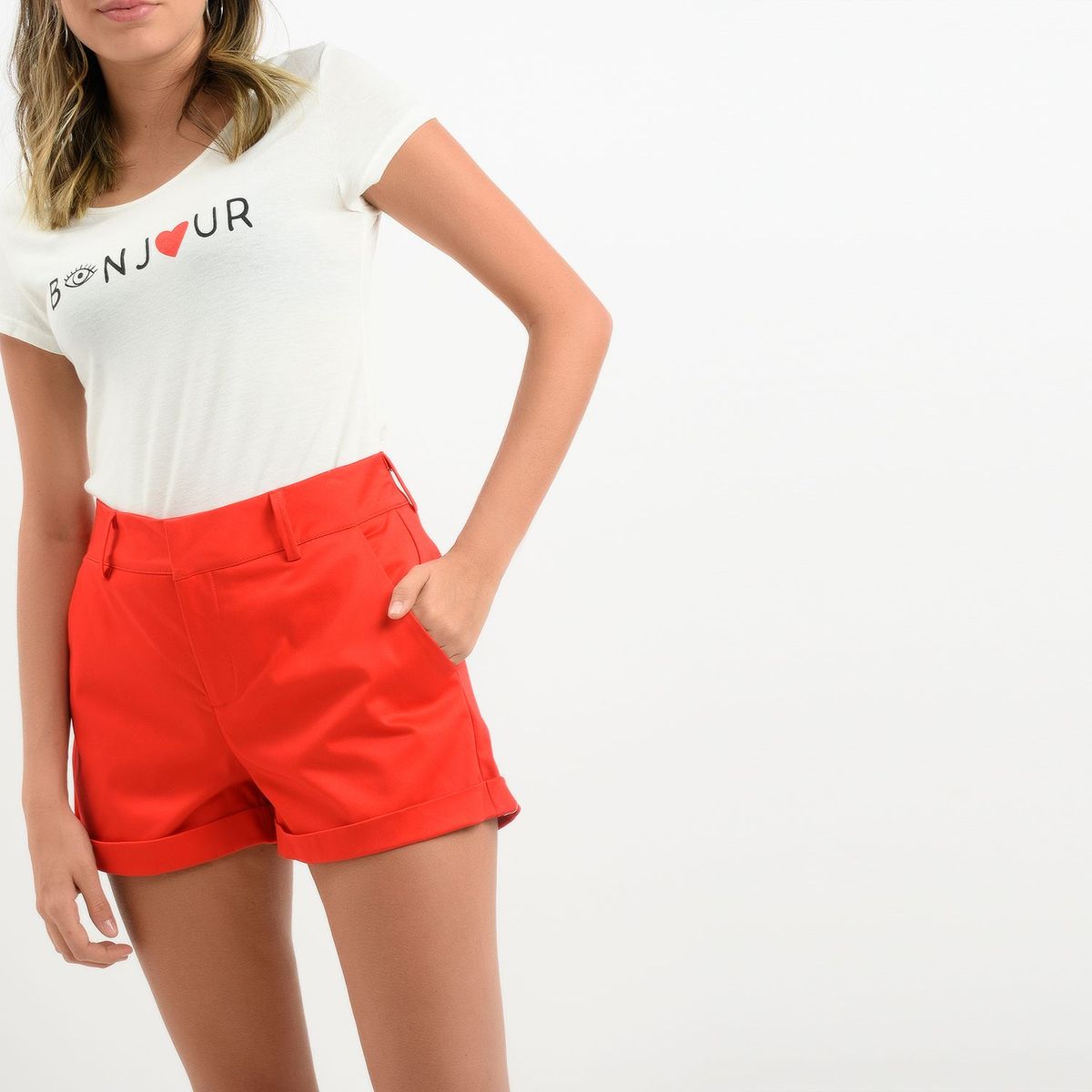 ELA - Short Mujer ELA