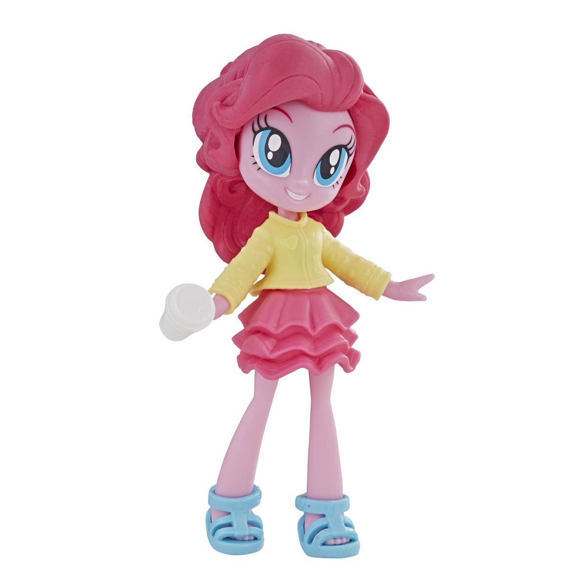 MY LITTLE PONY - Muñeca Equestria Girls Brigada de moda