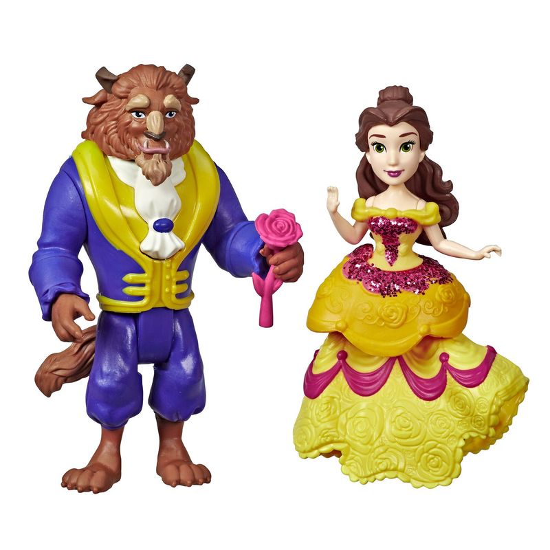 DISNEY - Muñeca Bella y la Bestia