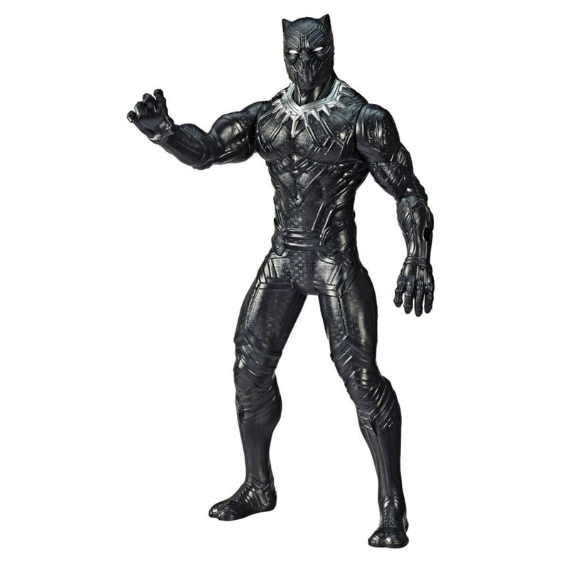 MARVEL - Figura de acción Marvel Olympus Series Pantera Negra