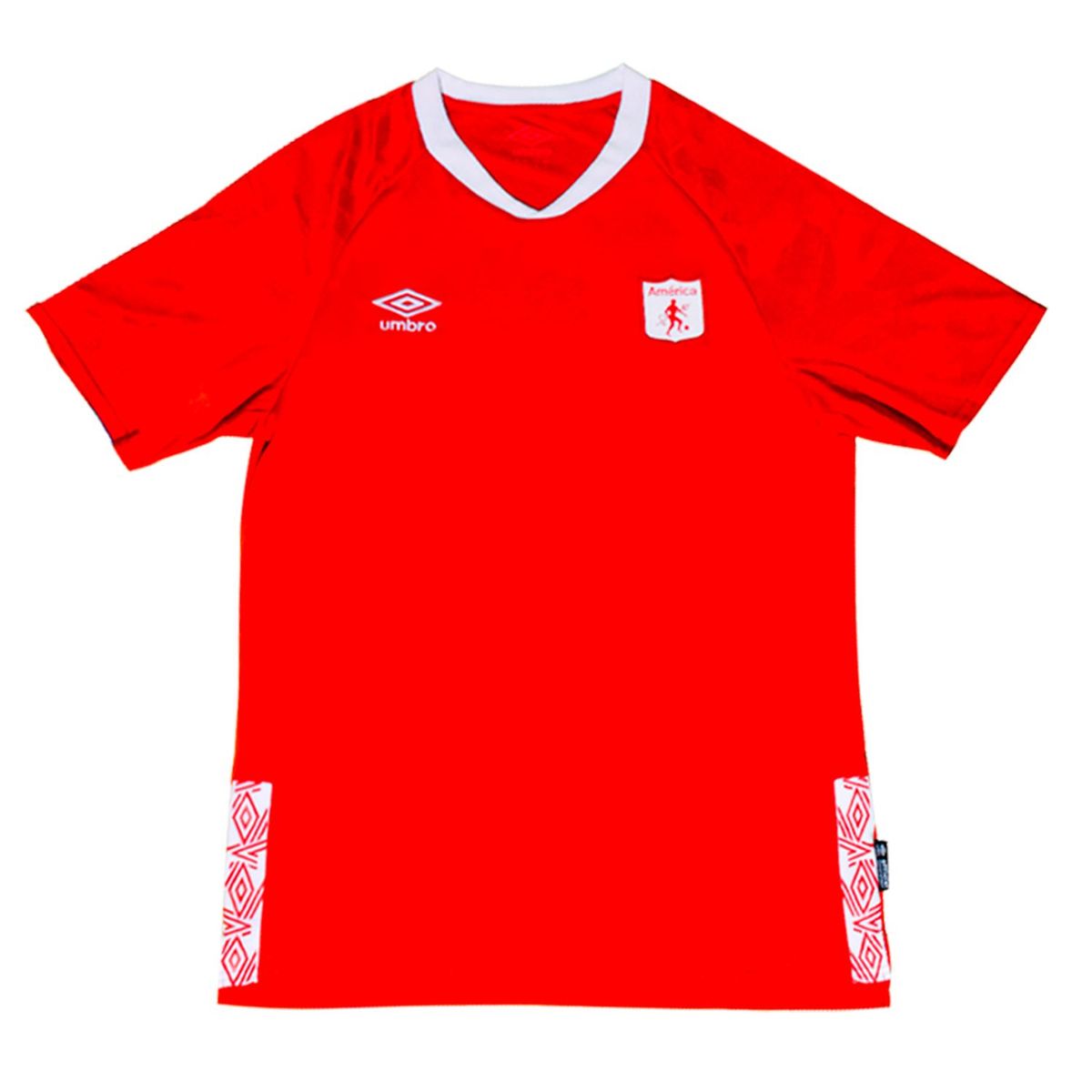 UMBRO - Camiseta de fútbol América de Cali Local