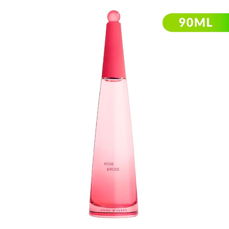 ISSEY MIYAKE - Perfume Issey Miyake Rose&Rose Mujer 90 ml EDP