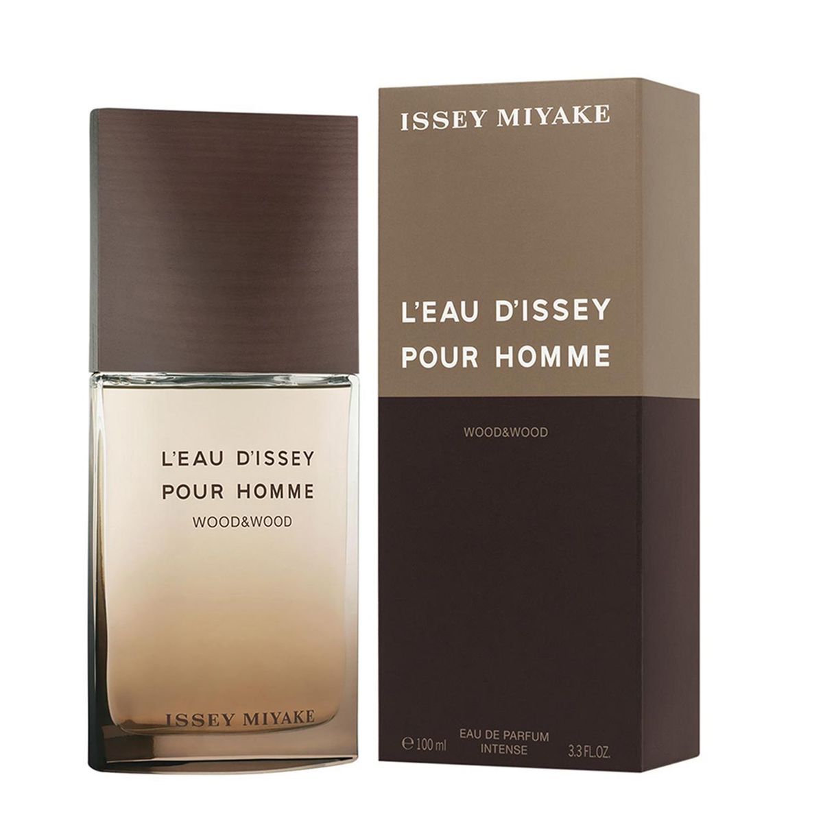 ISSEY MIYAKE - Perfume Issey Miyake L´eau D´issey Pour Homme Wood&Wood Hombre 100 ml Eau de parfum 