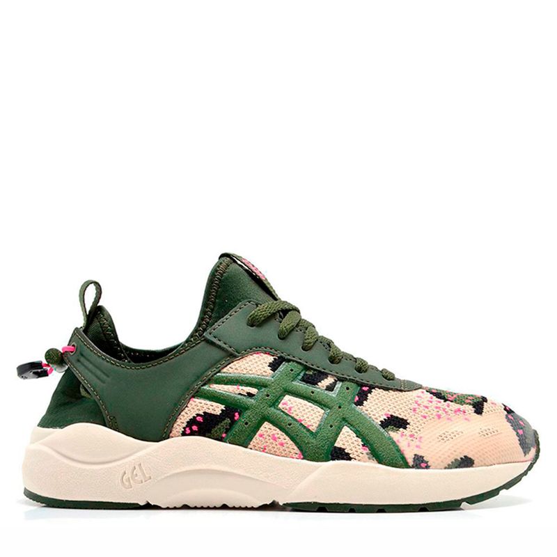 ASICS - Tenis Asics Mujer Running Gel-Lye Keisei