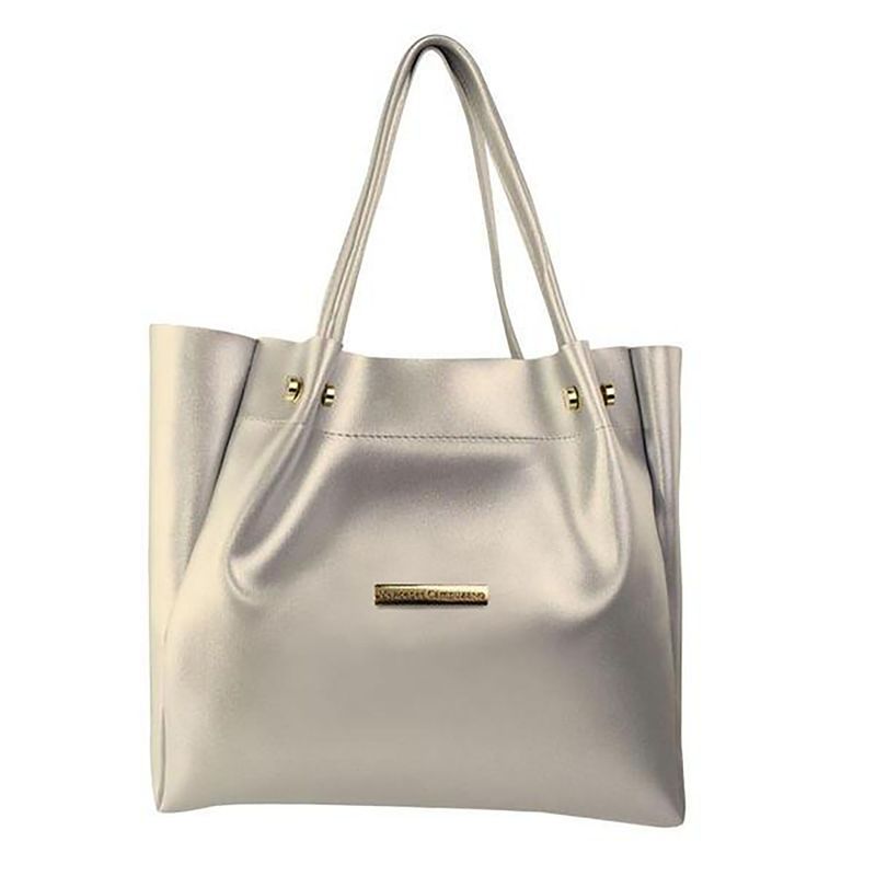 MERCEDES CAMPUZANO - Bolso Mercedes Campuzano de hombro Dauphine