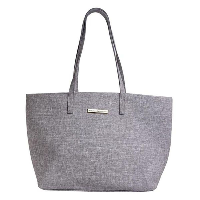 MERCEDES CAMPUZANO - Bolso Mercedes Campuzano de hombro Rendez