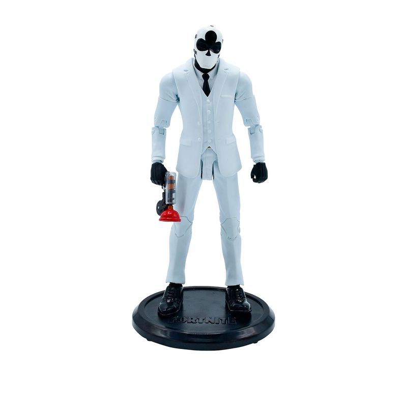 FORTNITE - Figura de Acción Wild Card Color Negro Fortnite