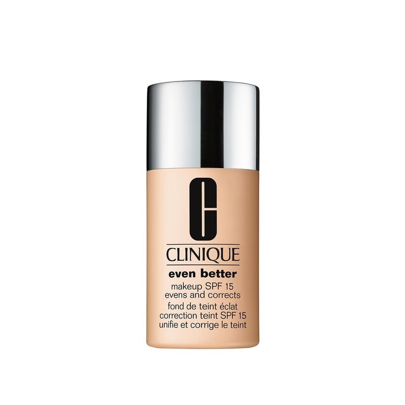CLINIQUE - Maquillaje Clinique Base liquida SPF 15 Even Better