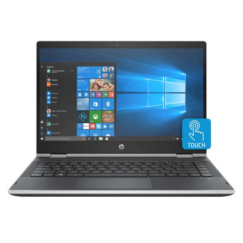 HP - Portátil HP 14-cd1021la 14 pulgadas Intel Core i3 4GB 256GB SSD